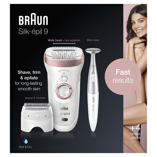 Braun SensoSmart 9/890 – image 2