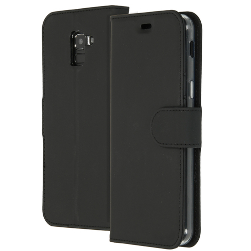 Accezz J600F60446802 чехол для мобильного телефона 14,2 cm (5.6") чехол-бумажник Черный