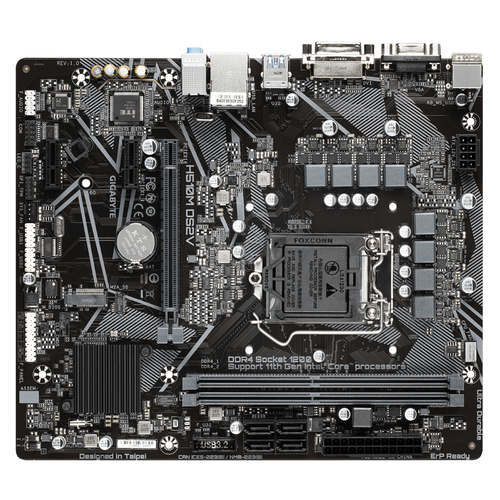 GIGABYTE H510M DS2V