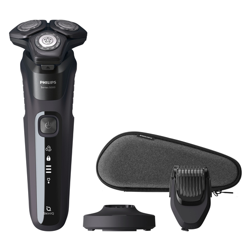 Philips SHAVER Series 5000 S5588/38 Wet and Dry electric shaver – image 3
