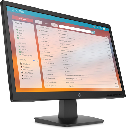 HP P22v G4 – image 3