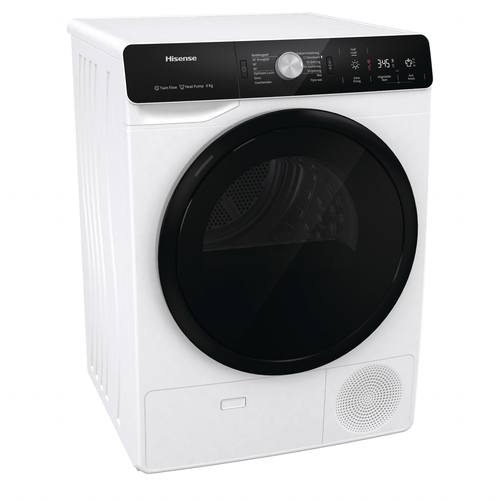 Hisense DHGA8013L tumble dryer Freestanding Front-load – image 4