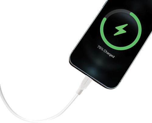 Mobiparts Wall Charger Dual USB-C/USB-A with USB-C to USB-C cable White – image 4