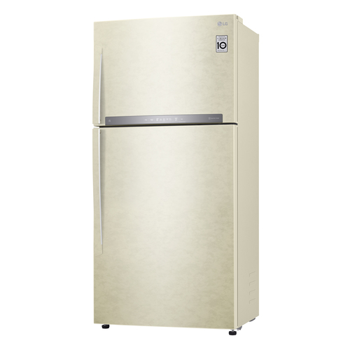 LG GTB916SEHYD.ASEQEUR fridge-freezer Freestanding – image 2