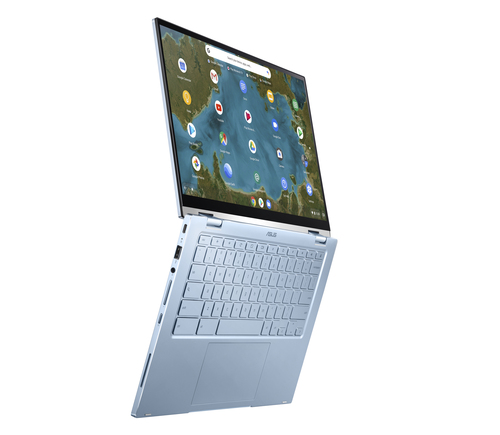 ASUS Chromebook Flip C433TA-AJ0222 Intel® Core™ m3 m3-8100Y – image 7