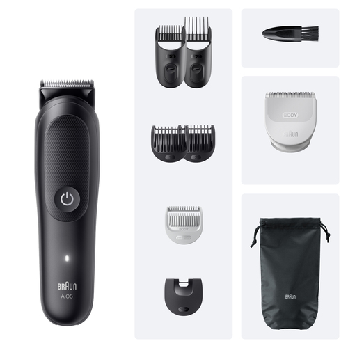 Braun 80789921 hair trimmers/clipper Black 21 Lithium-Ion (Li-Ion) – image 2