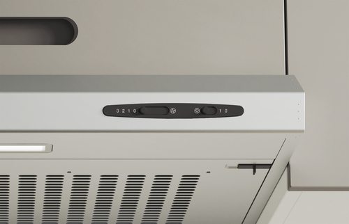 Candy CFT610/5S/1 Built-under Stainless steel 209.7 m³/h – image 2