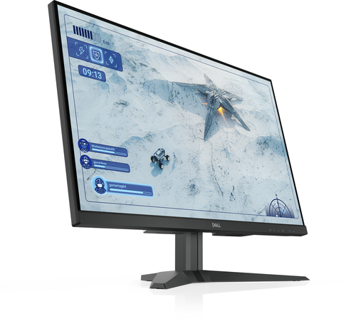 DELL G Series G2725D монитор для ПК 68,6 cm (27") 2560 x 1440 пикселей Quad HD ЖК Черный