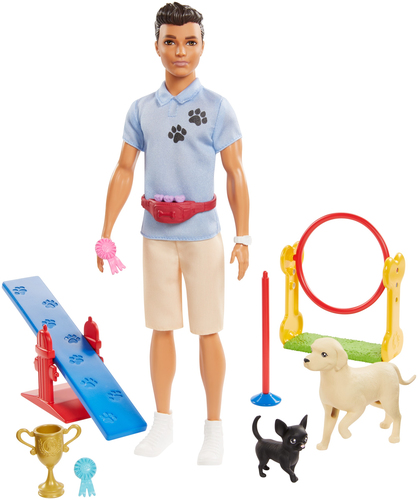 Barbie GJM34 кукла