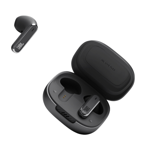 JBL LIVE Flex - Werkelijk draadloze koptelefoon met micro, afbeelding 8