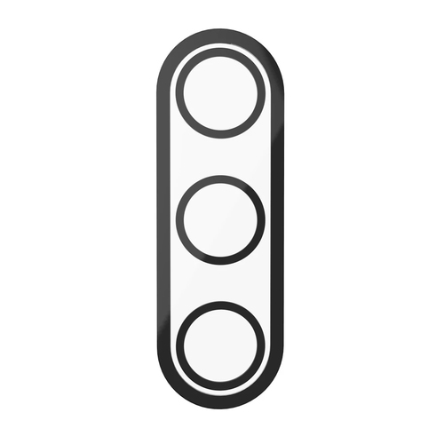 Hama 00210975 защитная пленка / стекло для мобильного телефона Camera lens protector Samsung 1 шт