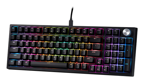 Gaming keyboard XPG SORCERER (US Layout) zwart retail, afbeelding 6
