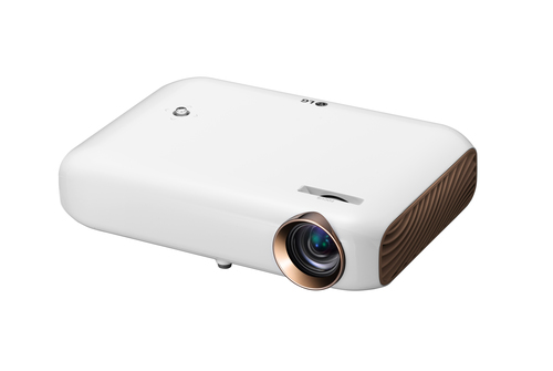 LG PW1500G-GL data projector Standard throw projector 1500 ANSI lumens DLP WXGA (1280x800) 3D White – image 3