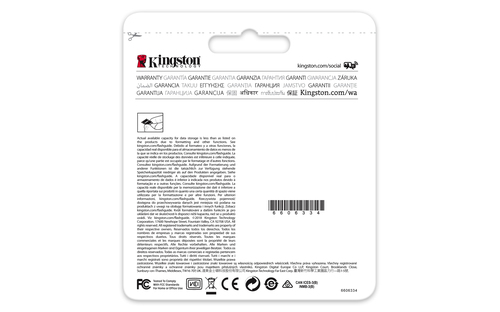 Kingston Technology Canvas Select – image 4