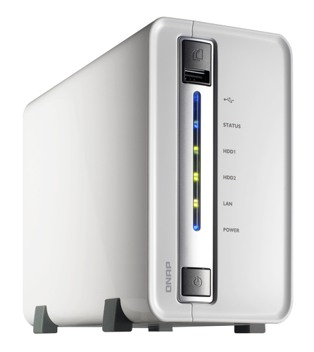 QNAP TS-210 Turbo NAS – image 4