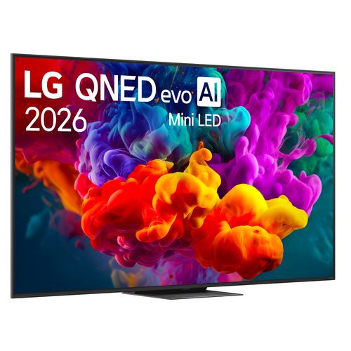 LG QNED evo AI MiniLED 75QNED87B6A – image 4