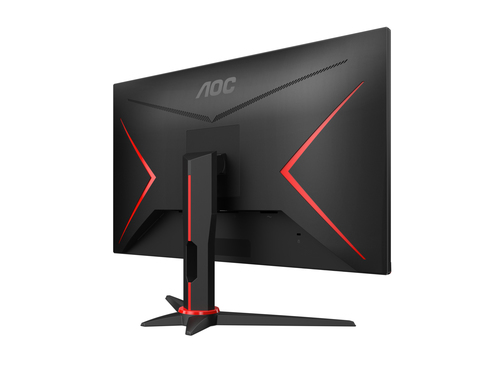 AOC G2 CQ32G2S pantalla para PC 81,3 cm (32") 2560 x 1080 Pixeles UltraWide Full HD LCD Negro, Rojo imagen 5