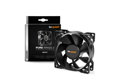 be quiet! PURE WINGS 2, 80mm – image 2