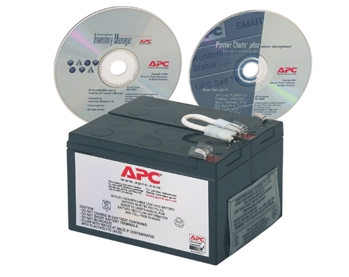 APC CURK5 Charge-UPS Refresher Kit