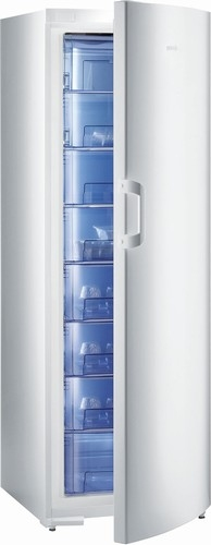Gorenje F60300DW freezer Upright freezer Freestanding