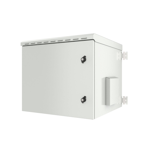 Lanview RWMIP55W09U60W rack cabinet 9U White