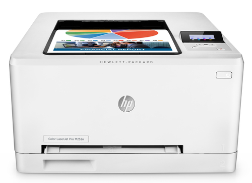HP Color LaserJet Pro M252n – image 3