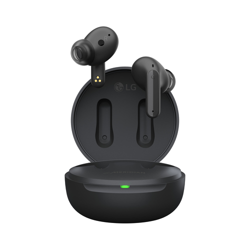 LG TONE-FP5.CEUFLLK headphones/headset True Wireless Stereo (TWS) In-ear Music Bluetooth Black, Charcoal