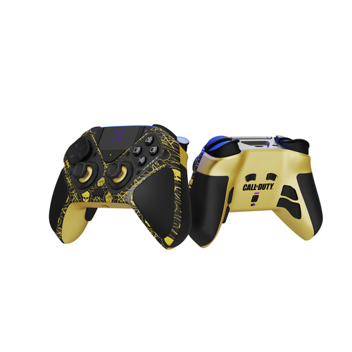 Victrix 708056071820 Gaming Controller Black, Gold RF/USB Gamepad Analogue / Digital PC, PlayStation 4, PlayStation 5 – image 8