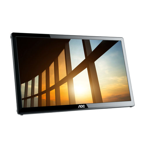 AOC I1659FWUX portable TV/monitor Black – image 4