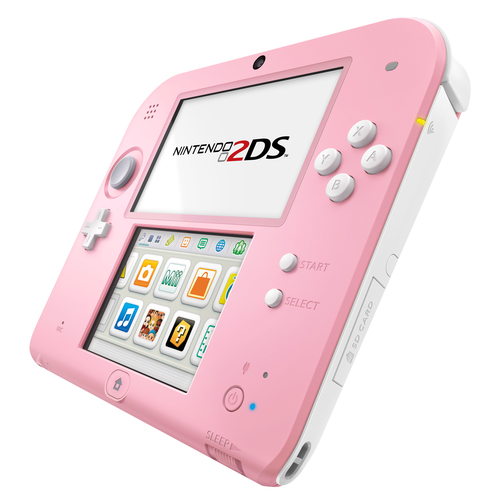 Nintendo 2DS + New Style Boutique 2 – image 2
