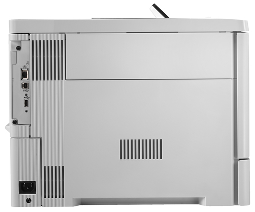 HP Color LaserJet Enterprise M552dn, Print, Front-facing USB printing; Two-sided printing – image 8