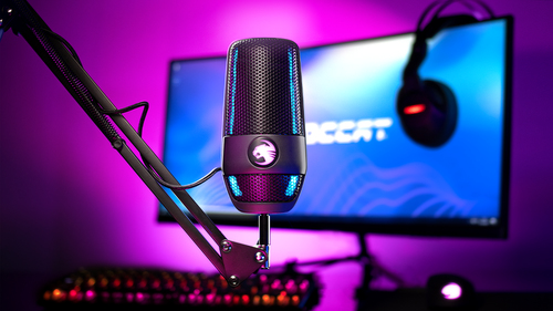 Turtle Beach Torch Black Studio microphone – image 4