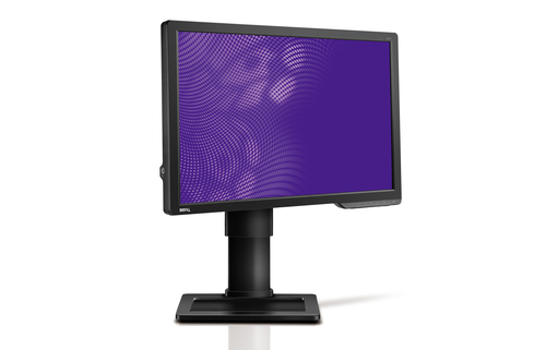 BenQ XL2411Z computer monitor – image 2
