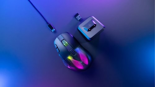 Turtle Beach Kone XP Air gaming muis – Foto 10 van 10