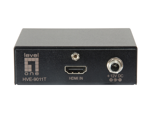 LevelOne HDMI over Cat.5 Transmitter, 50m, 4K2K – image 3