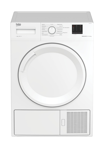 Beko DS8511PAV сушилка для белья Отдельно стоящий Фронтальная загрузка 8 kg Белый