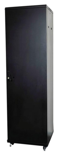 Lanview LVR243027 rack cabinet 42U Freestanding rack Black