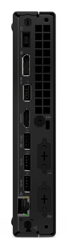 Lenovo ThinkCentre M70q Gen 6 Intel Core Ultra 5 225T 16 GB DDR5-SDRAM 512 GB SSD Windows 11 Pro Mini PC Negro