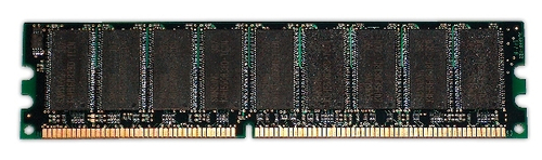 HP 1GB DDR2 2 x 512MB 800MHz