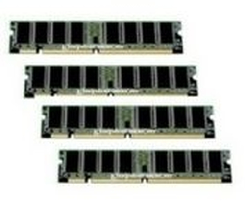 Kingston Technology 2 GB ( 4 x 512 MB ) DRAM for HP/Compaq