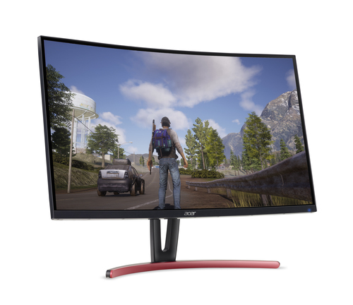 Acer ED3 ED273URPbidpx computer monitor – image 2