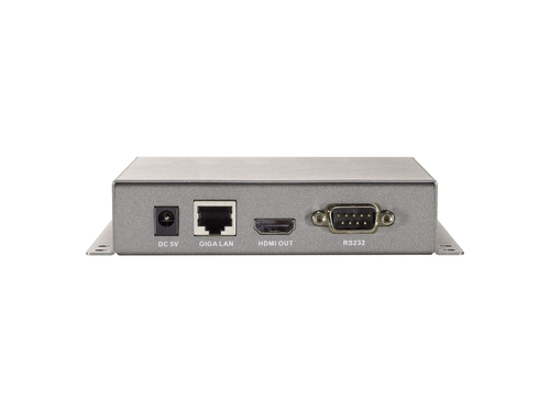 LevelOne HDMI over IP PoE Receiver – image 2