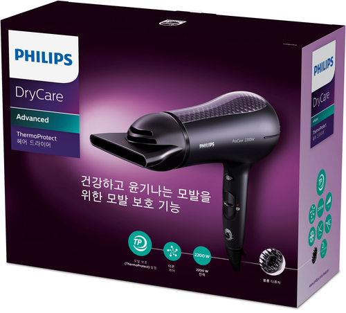 Philips Hairdryer HP8260/00 – image 2