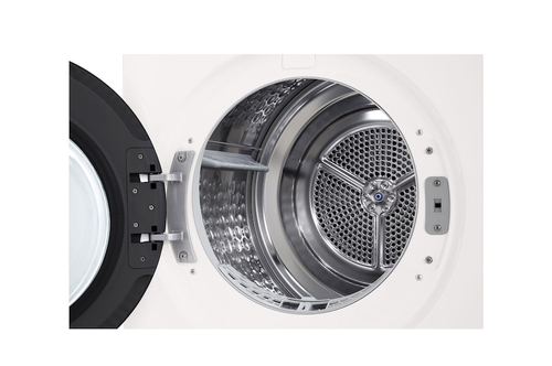 LG RT90X8 Warmtepompdroger Wit, afbeelding 6