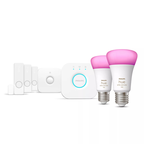 Philips 8720169159617 smart lighting Smart lighting kit Bluetooth/Zigbee White 9 W