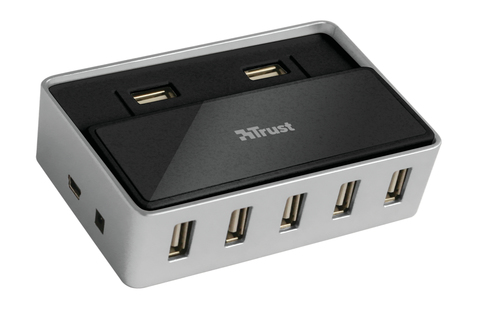Trust SliZe 7-Port USB 2.0 Hub