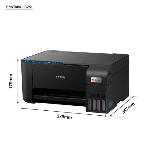 Epson EcoTank L3252 Inkjet A4 – image 7