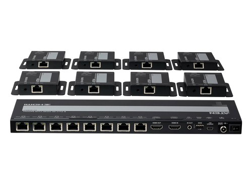 ATEN VS1828KIT-AT-G video splitter HDMI 2x HDMI – image 2