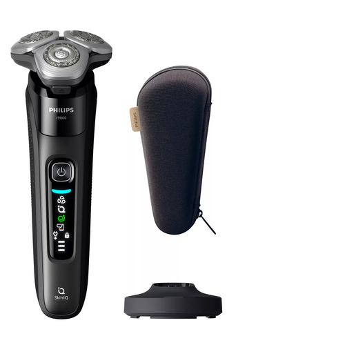 Philips i9000 X9000/10 Wet & Dry Electric Shaver with SkinIQ