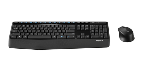 Kit de Teclado y Mouse LOGITECH MK345